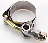 T-Bolt Hose Clamp 1.110" to 1.250" ID - image 2