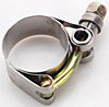 T-Bolt Hose Clamp 1.110" to 1.250" ID - image 3