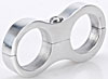 Hose Separator 0.906" I.D. x 0.906" I.D. 3/8" Thick - image 2