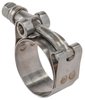 T-Bolt Hose Clamp 1.260" to 1.450" ID - image 3