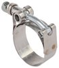T-Bolt Hose Clamp 1.480" to 1.620" ID - image 3