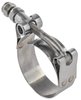 T-Bolt Hose Clamp 1.620" to 1.870" ID - image 3