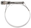 T-Bolt Hose Clamp 2.780" to 3.090" ID - image 2