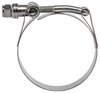 T-Bolt Hose Clamp 2.310" to 2.620" ID - image 2