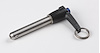 Push Button Quick Release Pin with 1/2 in. Diameter Shaft Size - image 1