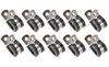 Stainless Steel Cushion Clamps [Fits -4 AN Hose] - image 2