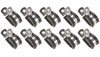 Stainless Steel Cushion Clamps [Fits -6 AN Hose] - image 2