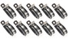 Stainless Steel Cushion Clamps [-12 AN Hose] - image 2