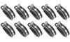 Stainless Steel Cushion Clamps [-16 AN Hose] - image 2