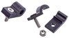 Line Clamps, 1/4 in. [6 pack, Black Aluminum] - image 3