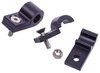 Line Clamps, 3/8 in. [4 pack, Black Aluminum] - image 3