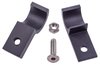 Line Clamps, -8AN (1/2 in.) [4 pack, Black Aluminum] - image 4