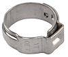 Tite-Seal Pinch Clamp [-10 AN] - image 1