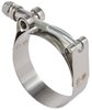 T-Bolt Hose Clamp 2.190" to 2.500" ID - image 3