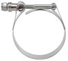 T-Bolt Hose Clamp 2.430" to 2.740" ID - image 2