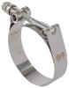 T-Bolt Hose Clamp 2.430" to 2.740" ID - image 3