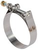 T-Bolt Hose Clamp 2.900" to 3.210" ID - image 3