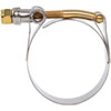 T-Bolt Hose Clamp 2.060" to 2.370" ID - image 2