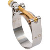 T-Bolt Hose Clamp 2.060" to 2.370" ID - image 3