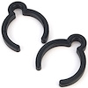 Tube Clips 1-1/2" Tube x 1/4" Line - image 1