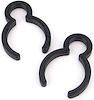 Tube Clips 1-1/2" Tube x 3/4" Line - image 1