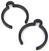 Tube Clips 2" Tube x 1/4" Line - image 1