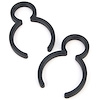 Tube Clips 2" Tube x 3/4" Line