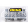 Stainless Steel Washer Assortment 125 Pieces with Case - image 2