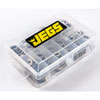Stainless Steel Washer Assortment 125 Pieces with Case - image 3
