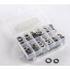 Stainless Steel Washer Assortment 125 Pieces with Case - image 4
