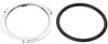 Fuel Tank Fits Select 1973-1981 Chevrolet/GMC C/K Short Bed Trucks [16-Gallon] - image 4