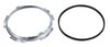 Fuel Tank for 1985-1990 Ford Bronco II w/Fuel Injection and 3.625 in. Dia. Sending Unit Opening [23-Gallon] - image 4