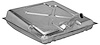 Fuel Tank for 1961-1964 Ford Country Sedan, Country Squire, Galaxie, Ranch Wagon, 1962-1964 Ford Galaxie 500 [20-Gallon] - image 1