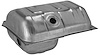 Fuel Tank for 1977-1978 Ford Mustang II, 1977-1980 Ford Pinto, Mercury Bobcat w/o Pan in Tank [13-Gallon] - image 1