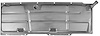 Fuel Tank Fits Select 1971-1972 Chevrolet/GMC C/K Series Trucks w/o E.E.C. Vents [20-Gallon] - image 1