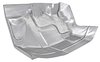 Floor to Firewall Extension Panel Fits Select 1964-1972 Buick, Chevrolet, Oldsmobile, Pontiac Models [Left/Driver Side] - image 2