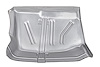 Floor to Firewall Extension Panel Fits Select 1964-1972 Buick, Chevrolet, Oldsmobile, Pontiac Models [Right/Passenger Side] - image 1