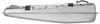 Fuel Tank Fits Select 1968-1970 Dodge and Plymouth Models w/Fuel Injection [19-Gallon] - image 2