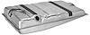 Fuel Tank for 1968-1970 Dodge Charger w/Fuel Injection [19-Gallon] - image 1
