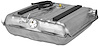 Fuel Tank for 1957 Chevrolet Bel Air, 150, 210 w/Fuel Injection, with Square Corners [16-Gallon] - image 1