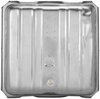 Fuel Tank for 1957 Chevrolet Bel Air, 150, 210 w/Fuel Injection, with Square Corners [16-Gallon] - image 4