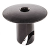Quarter-Turn Fastener Buttons 3/8 in. Hex Large Oval-Head - image 1