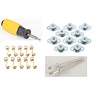 Quarter Turn Fastener Kit - image 1