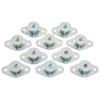 Quarter-Turn Fasteners 5/16 in. Shank Diameter [Zinc-Plated] - image 3