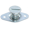 Quarter-Turn Fasteners 5/16 in. Shank Diameter [Zinc-Plated] - image 1