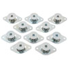 Quarter-Turn Fasteners 3/8 in. Shank Diameter - image 3