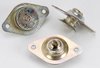 Quarter-Turn Fasteners 3/8" Hex (Zinc Dichromate/Gold) - image 2