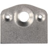 Flush Mounting Tabs For 5/16" Oval-Head Quarter-Turn Fasteners - image 2