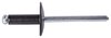 Aluminum 3/16" Rivets 5/8" Button Head, Steel Nail - image 2