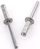 Rivets 3/16" Rivet, 3/8" Head, up to 1/2" Grip - image 1